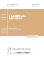 Technical Physics 2/2021