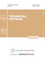 Technical Physics 7/2021