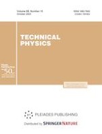 Technical Physics 10/2023