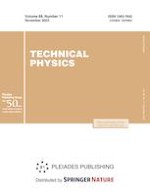 Technical Physics 11/2023