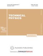 Technical Physics 1/2023