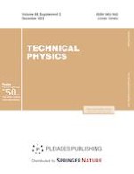 Technical Physics 2/2023