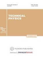 Technical Physics 6/2023