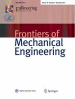 Frontiers of Mechanical Engineering 4/2015