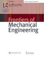 Frontiers of Mechanical Engineering 4/2017