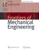 Frontiers of Mechanical Engineering 2/2018