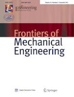 Frontiers of Mechanical Engineering 4/2021