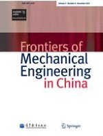 Frontiers of Mechanical Engineering 4/2010