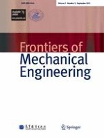 Frontiers of Mechanical Engineering 3/2012