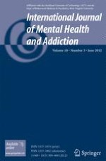 International Journal of Mental Health and Addiction 3/2012