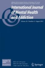 International Journal of Mental Health and Addiction 4/2012