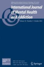 International Journal of Mental Health and Addiction 5/2012