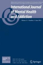 International Journal of Mental Health and Addiction 3/2013