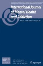 International Journal of Mental Health and Addiction 4/2013
