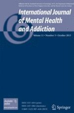 International Journal of Mental Health and Addiction 5/2013