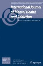 International Journal of Mental Health and Addiction 6/2013