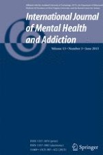 International Journal of Mental Health and Addiction 3/2015