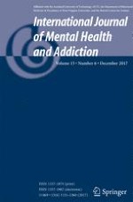 International Journal of Mental Health and Addiction 6/2017