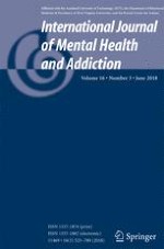 International Journal of Mental Health and Addiction 3/2018