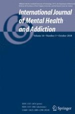 International Journal of Mental Health and Addiction 5/2018