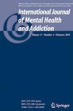 International Journal of Mental Health and Addiction 1/2019