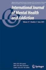 International Journal of Mental Health and Addiction 3/2019