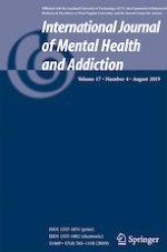 International Journal of Mental Health and Addiction 4/2019