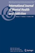 International Journal of Mental Health and Addiction 5/2019