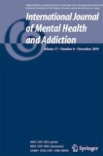 International Journal of Mental Health and Addiction 6/2019