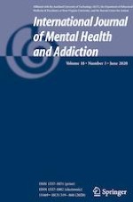 International Journal of Mental Health and Addiction 3/2020