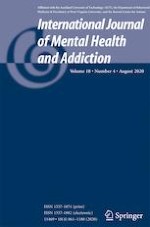 International Journal of Mental Health and Addiction 4/2020