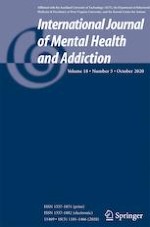 International Journal of Mental Health and Addiction 5/2020