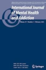 International Journal of Mental Health and Addiction 1/2021