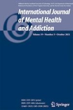 International Journal of Mental Health and Addiction 5/2021