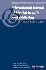 International Journal of Mental Health and Addiction 2/2022
