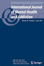 International Journal of Mental Health and Addiction 3/2022