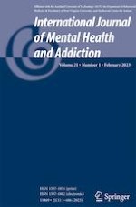 International Journal of Mental Health and Addiction 1/2023