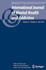 International Journal of Mental Health and Addiction 3/2023