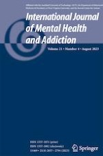 International Journal of Mental Health and Addiction 4/2023