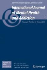 International Journal of Mental Health and Addiction 4/2006