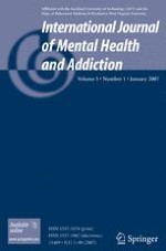 International Journal of Mental Health and Addiction 1/2007