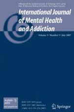 International Journal of Mental Health and Addiction 3/2007