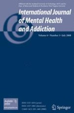 International Journal of Mental Health and Addiction 3/2008