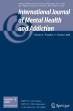 International Journal of Mental Health and Addiction 4/2008
