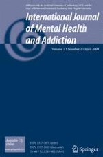 International Journal of Mental Health and Addiction 2/2009