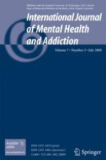 International Journal of Mental Health and Addiction 3/2009