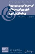 International Journal of Mental Health and Addiction 3/2010