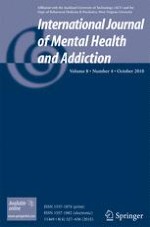 International Journal of Mental Health and Addiction 4/2010