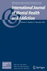 International Journal of Mental Health and Addiction 6/2011