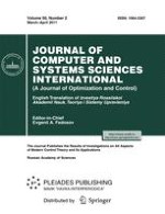 Journal of Computer and Systems Sciences International 2/2011